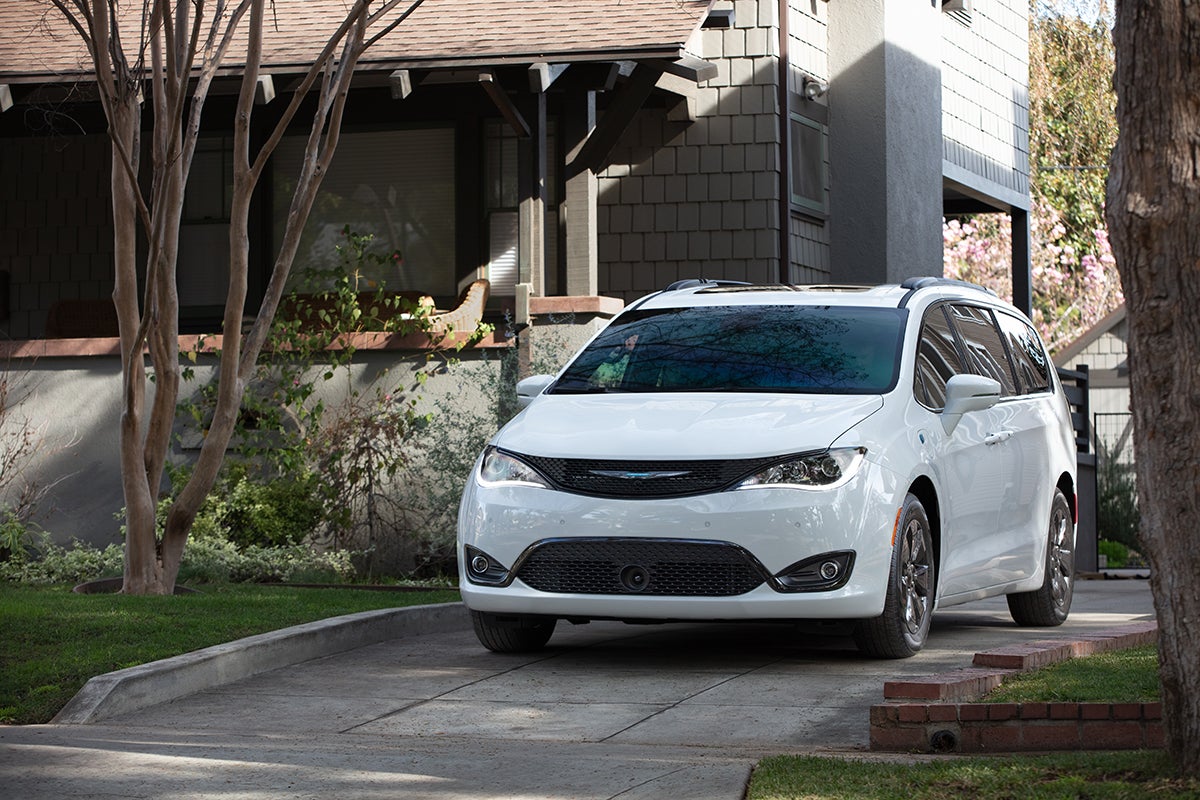 Chrysler Pacifica Wyoming