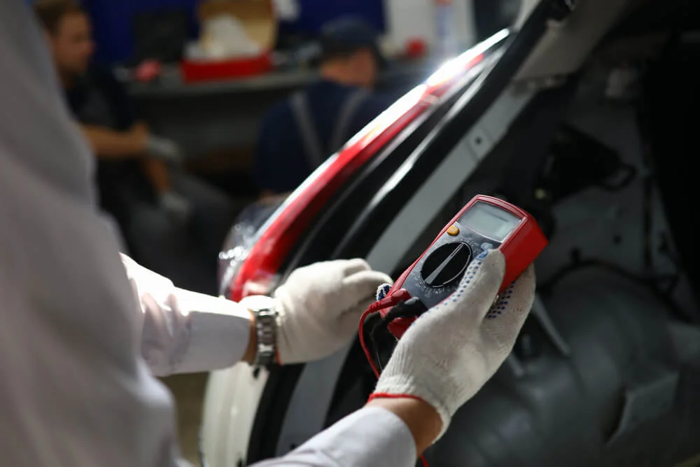 Diagnostic Check
