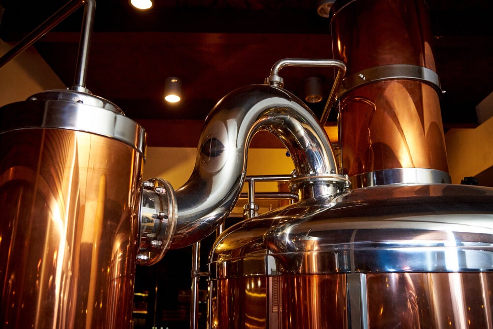 Distillery