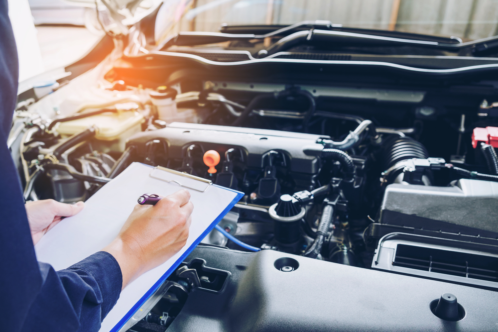 Engine Maintenance