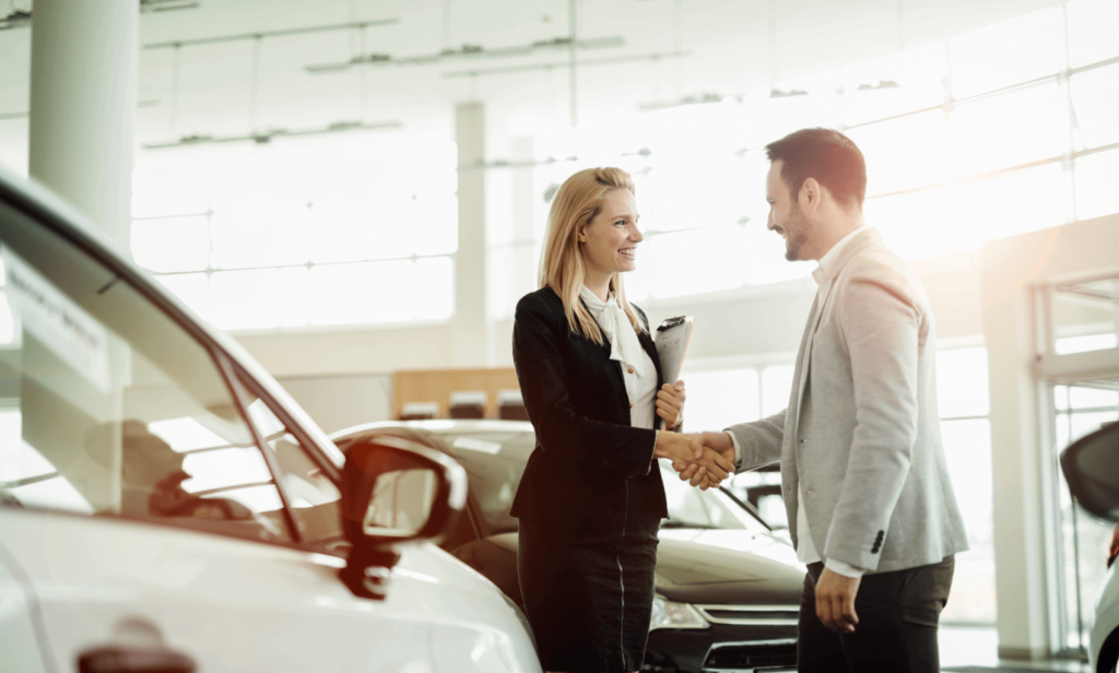 Buying a Car