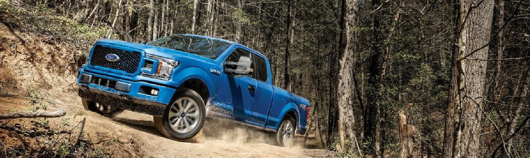 Ford F-150 Off-Road