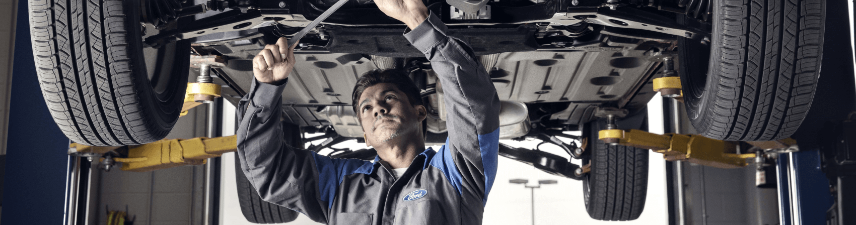 Ford Service FAQs