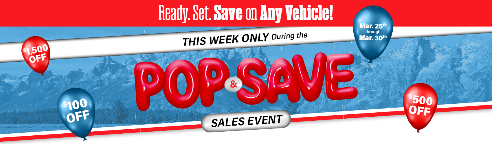 Pop and Save
