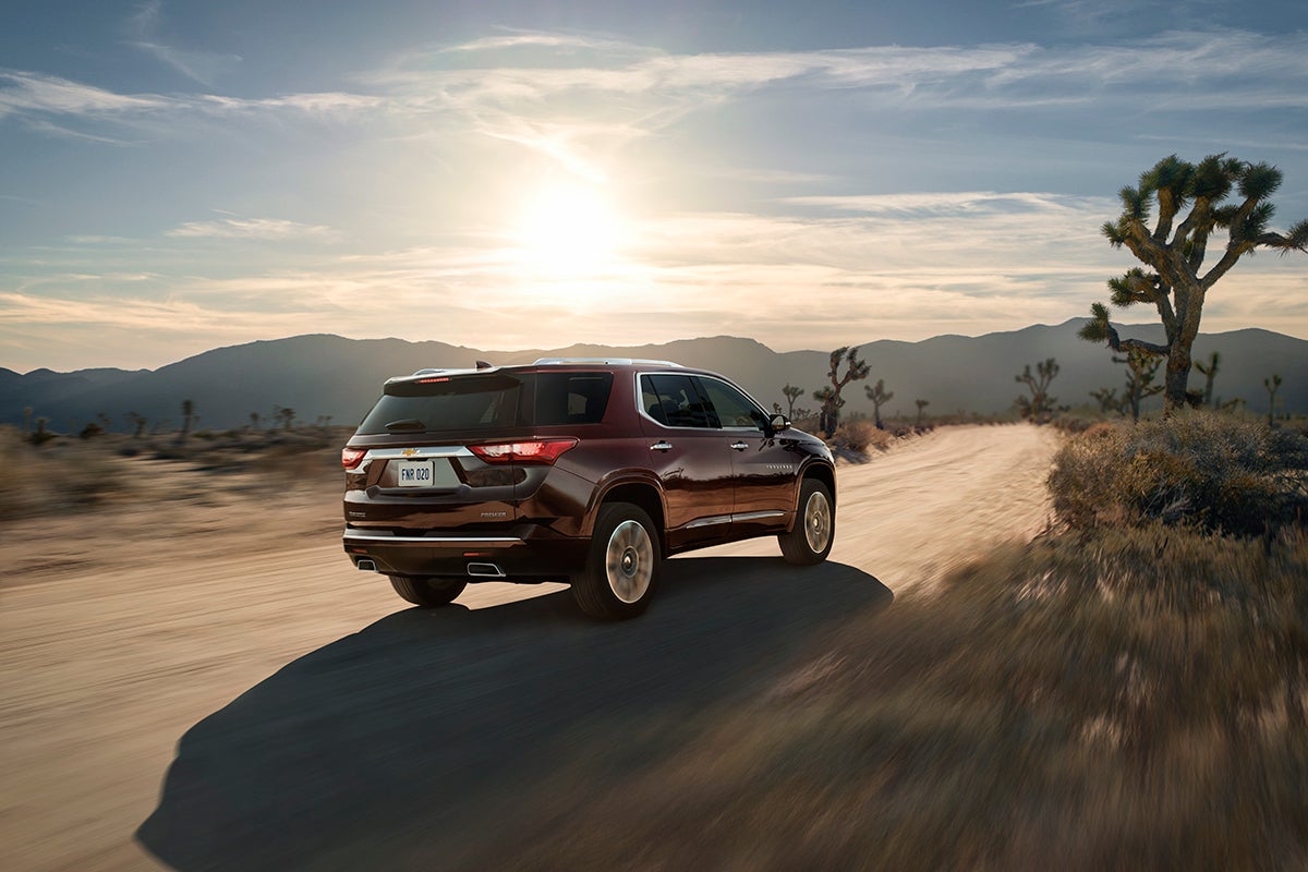 Chevy Dealer Wyoming