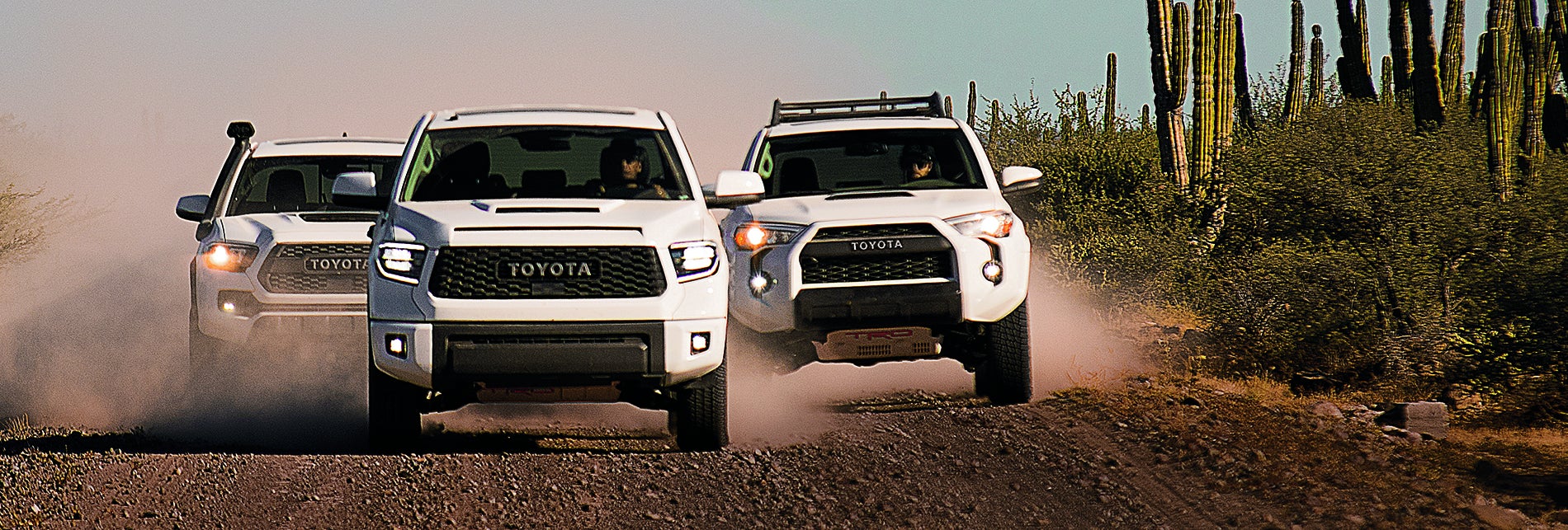 Toyota Dealerships Wyoming near me