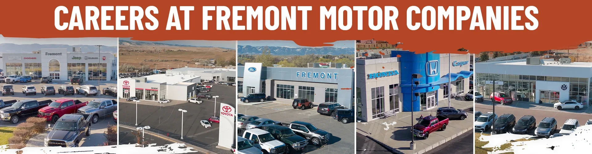 Technician Jobs with Fremont Motor Companies