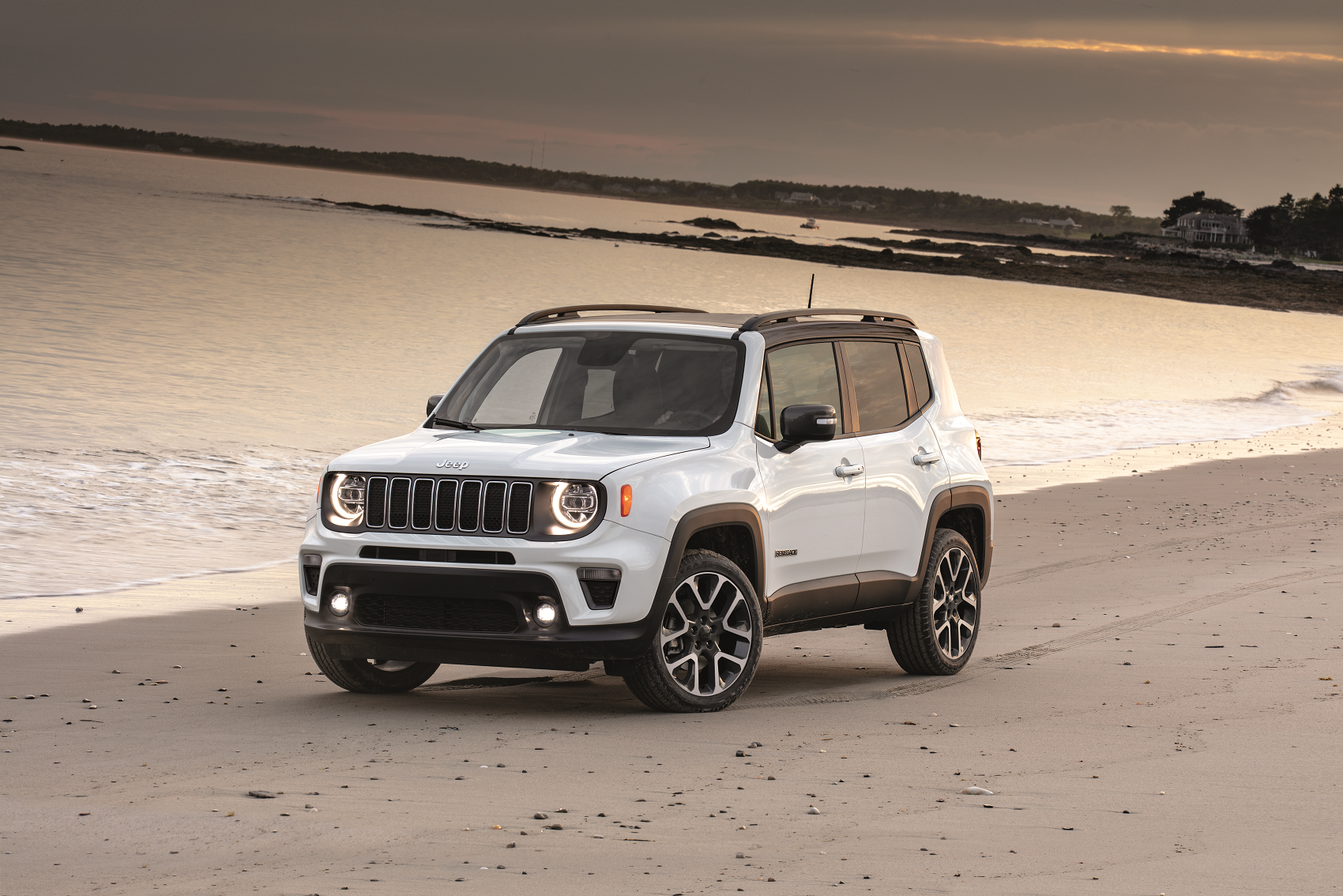 Jeep Renegade vs Jeep Compass
