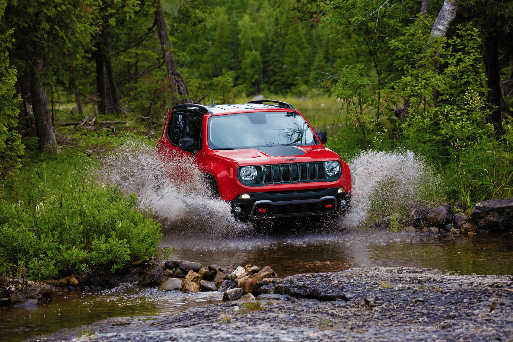 2022 Jeep Renegade vs Jeep Compass Fremont Motor Companies