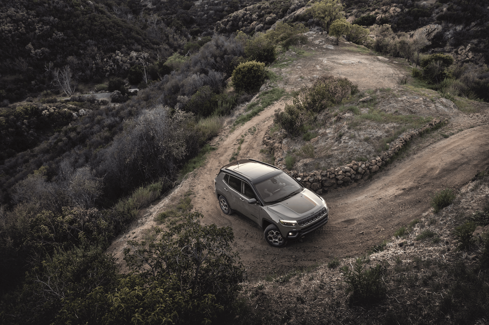 Jeep Renegade vs Jeep Compass