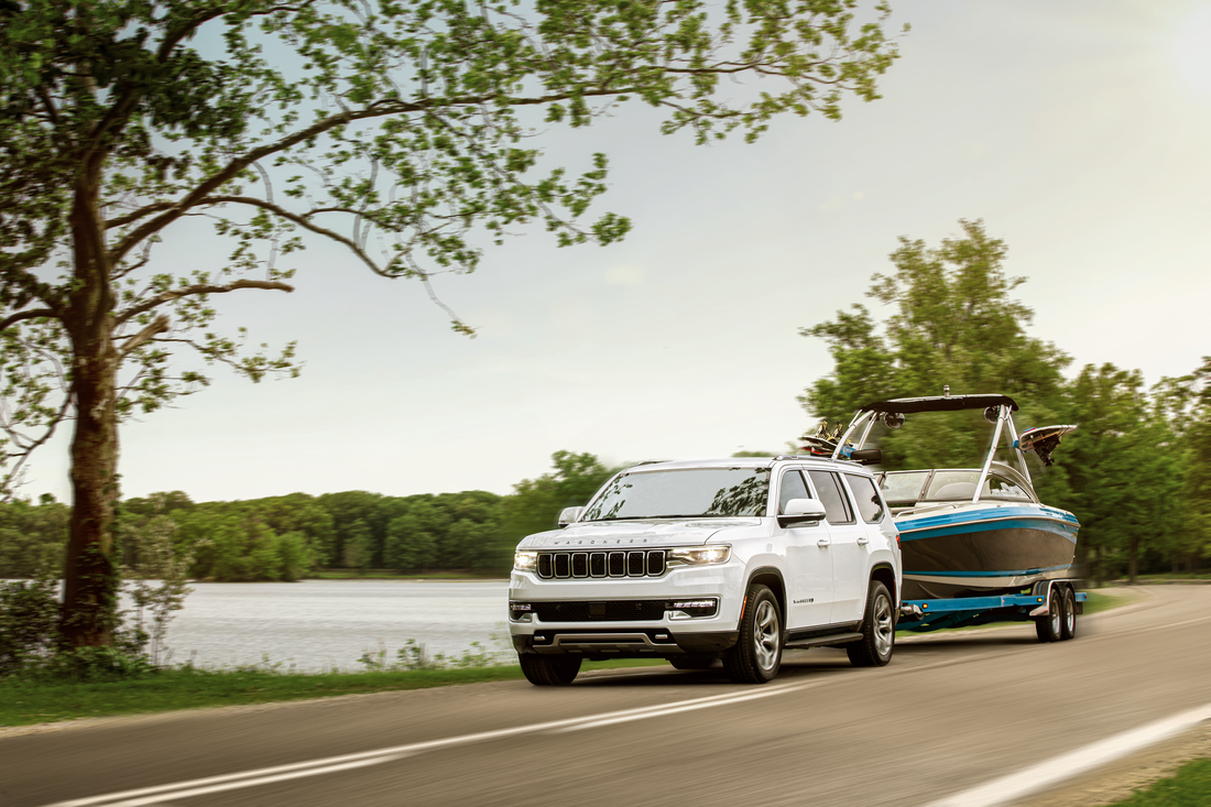 WAGONEER Reviews 