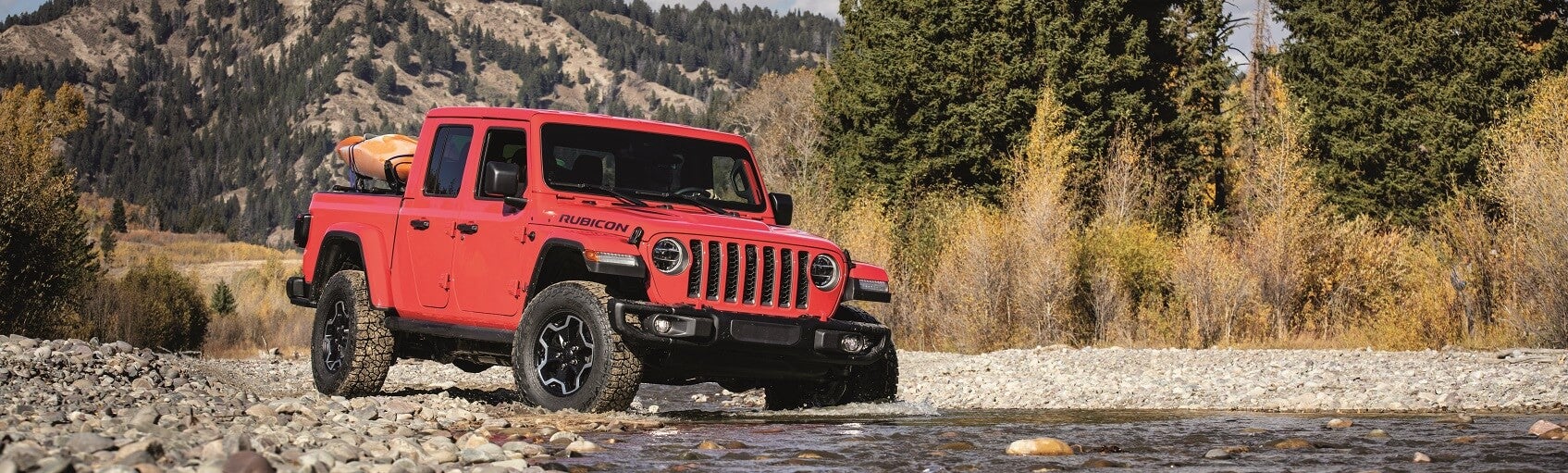 Jeep Gladiator Review