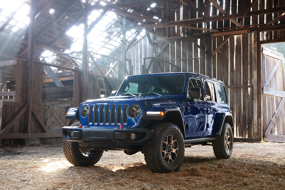 Jeep Wyoming
