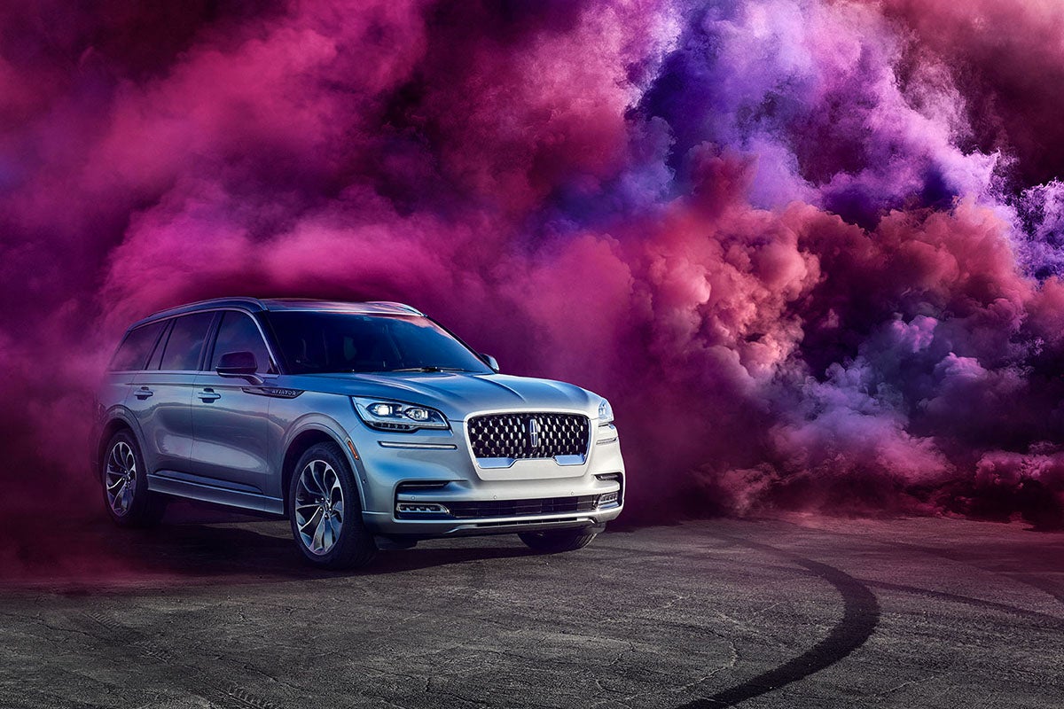 Lincoln Aviator Wy