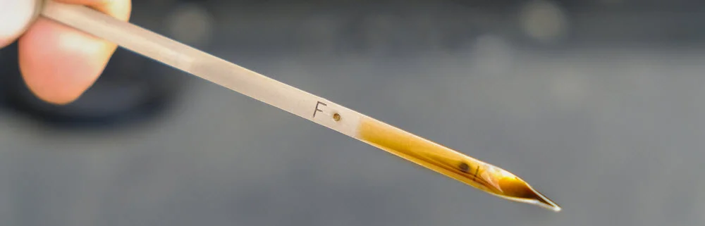 Engine Oil Dipstick