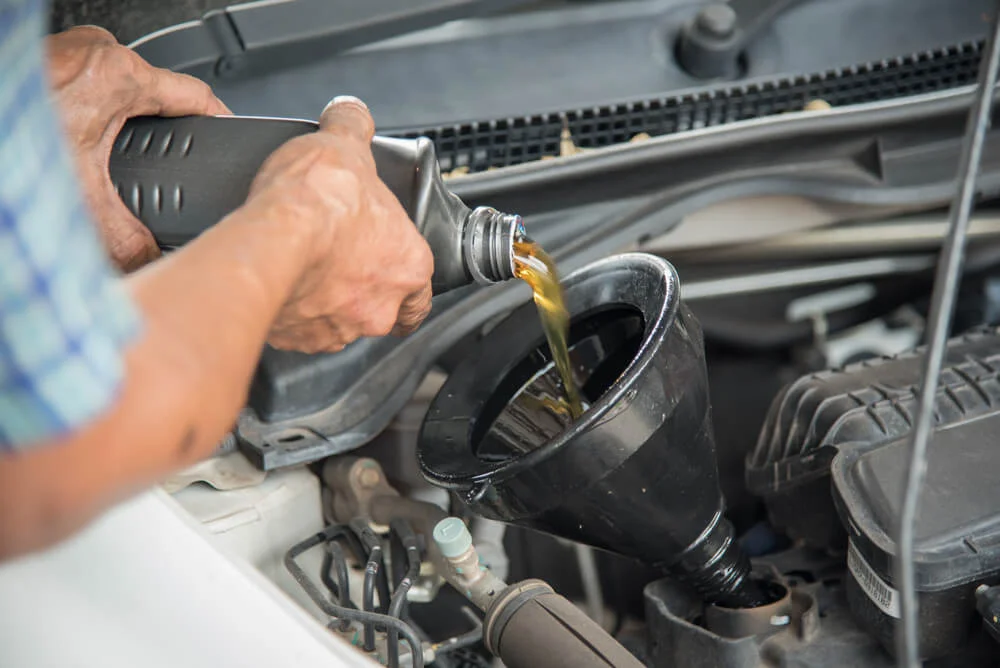 Jeffrey Oil Change Near Me