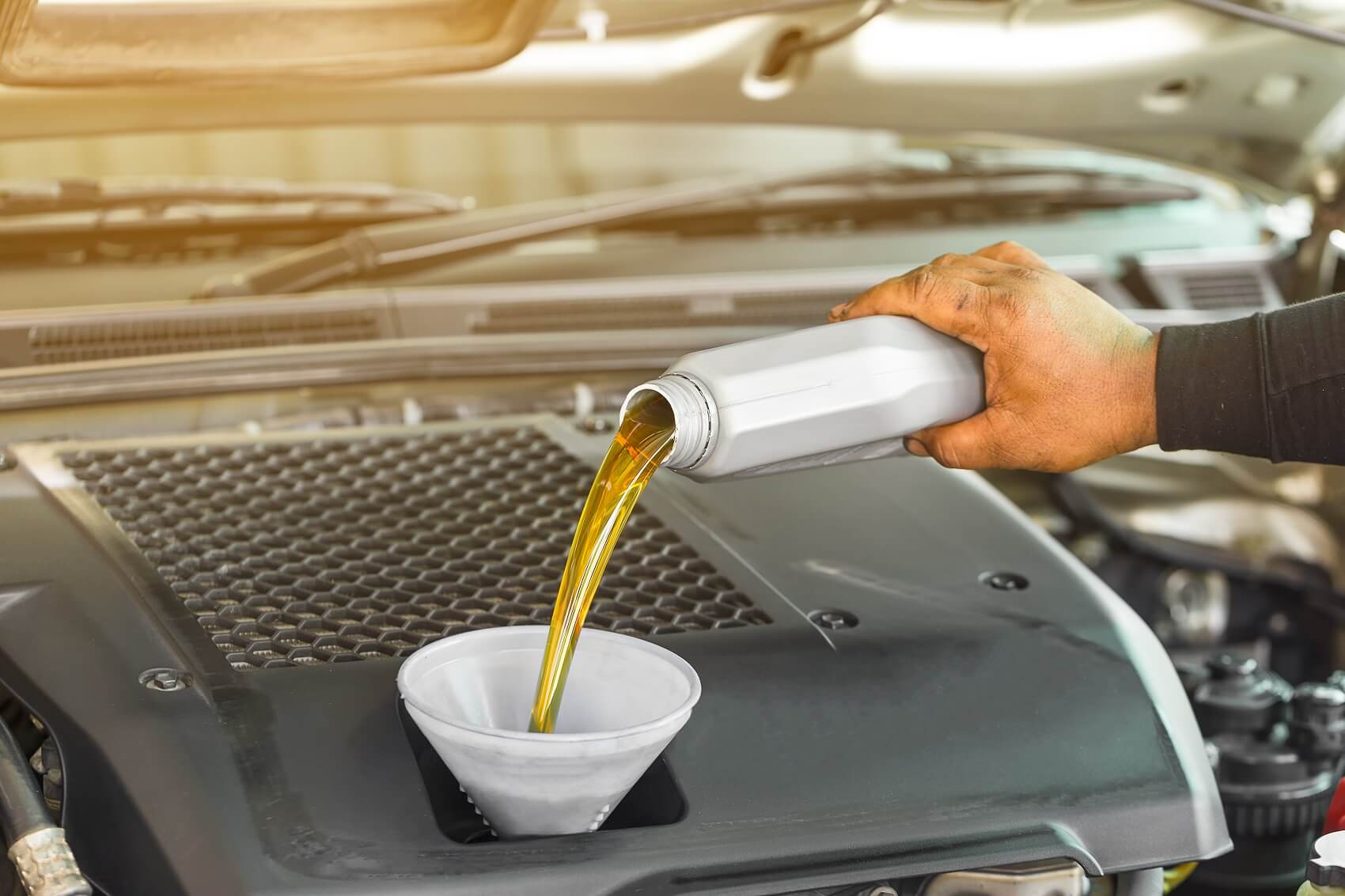 Engine Oil Change