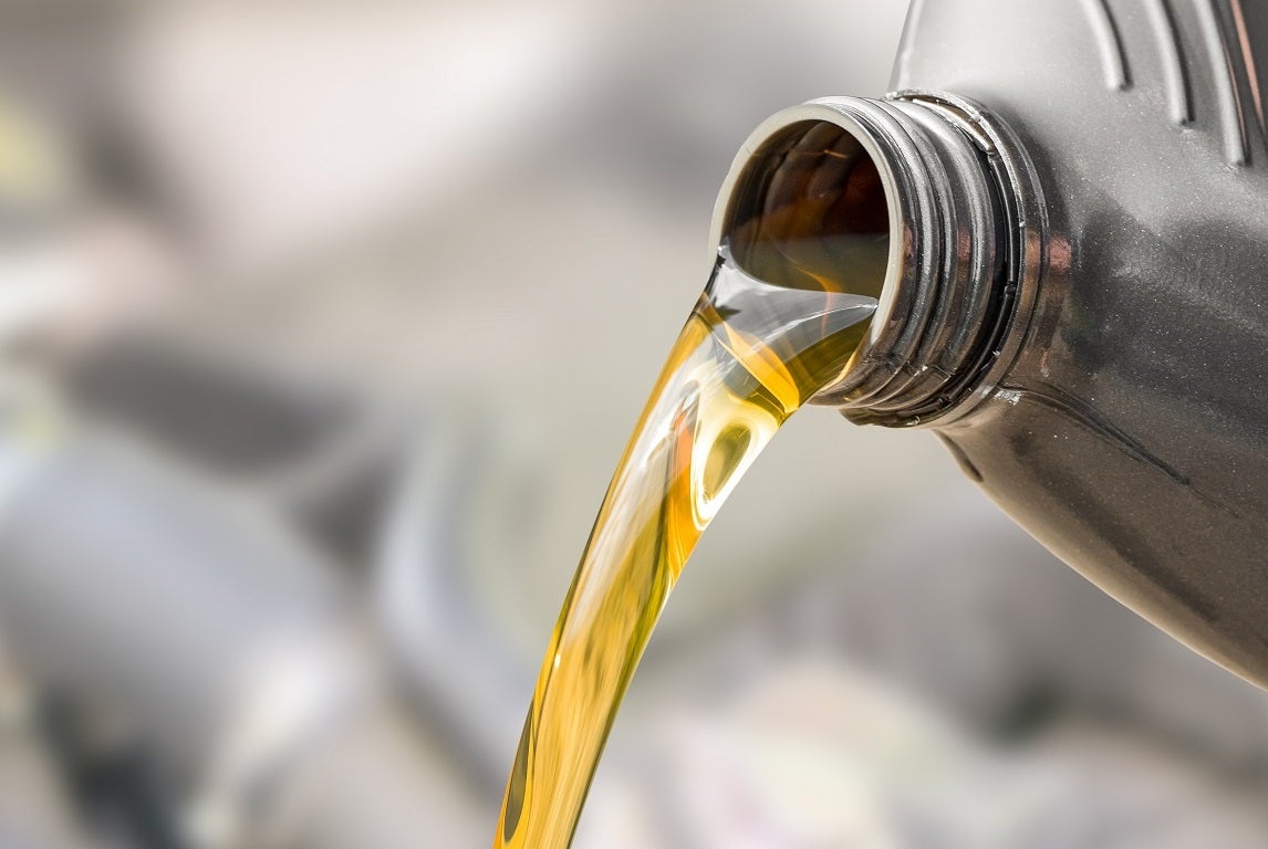 Engine Oil Change