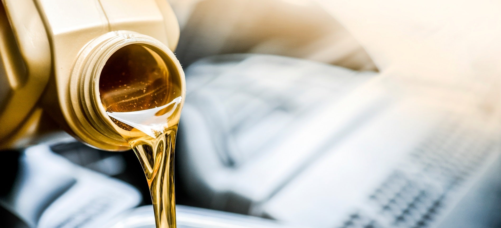 How Long Does an Oil Change Take?