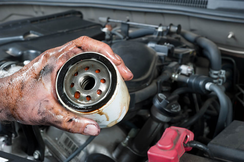 Oil Change