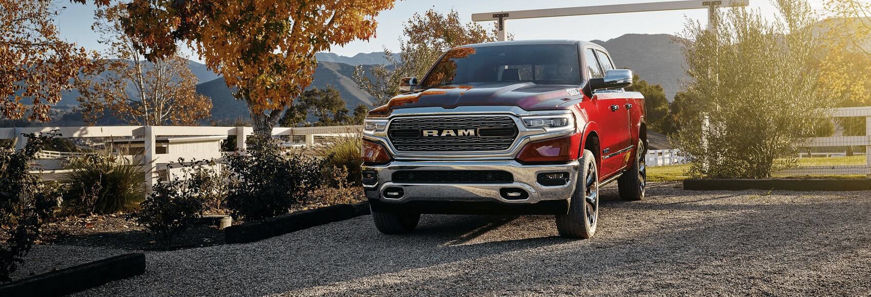 Ram Dealer near Hudson, WY