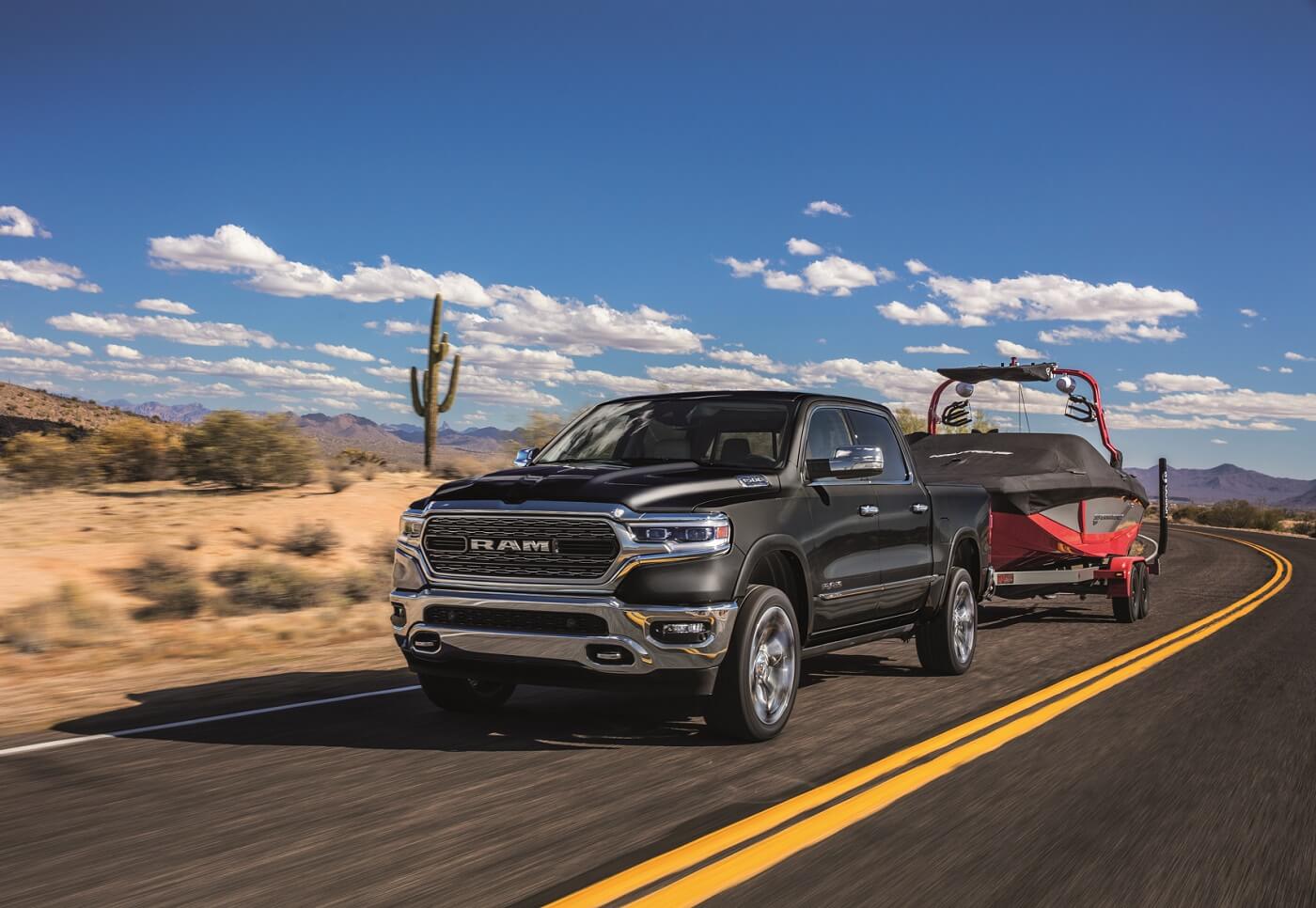 Ram 1500 Towing Capacity