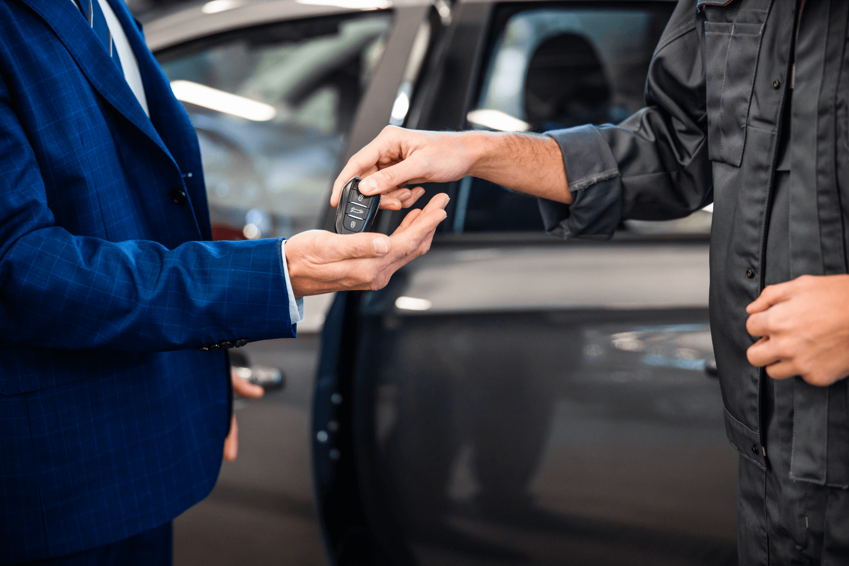 How to Sell Your Car in Wyoming