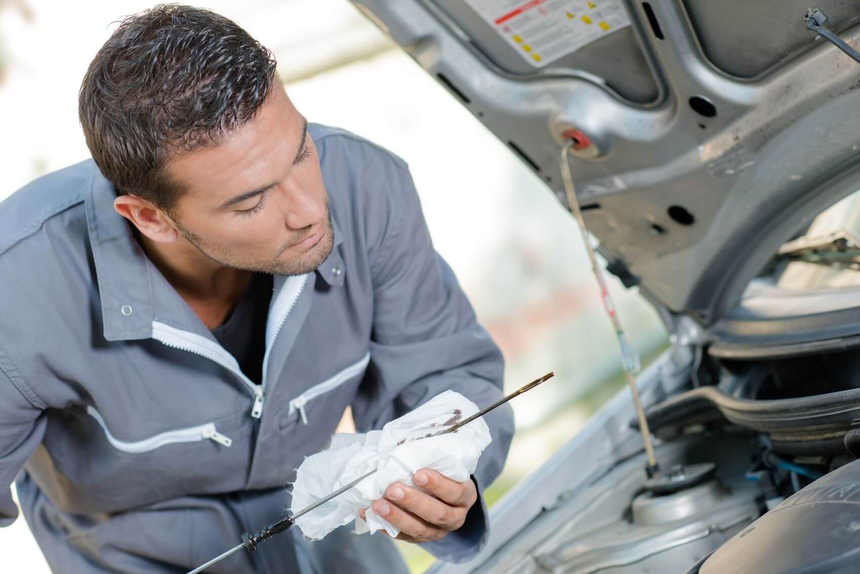 Service Oil