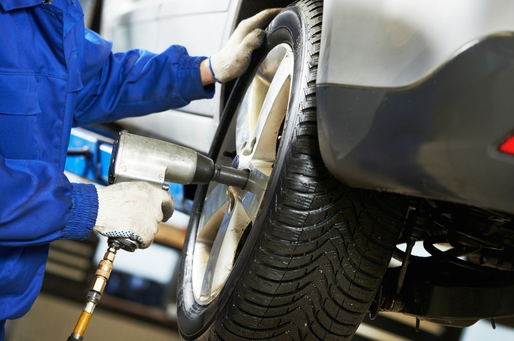 Tire Rotation