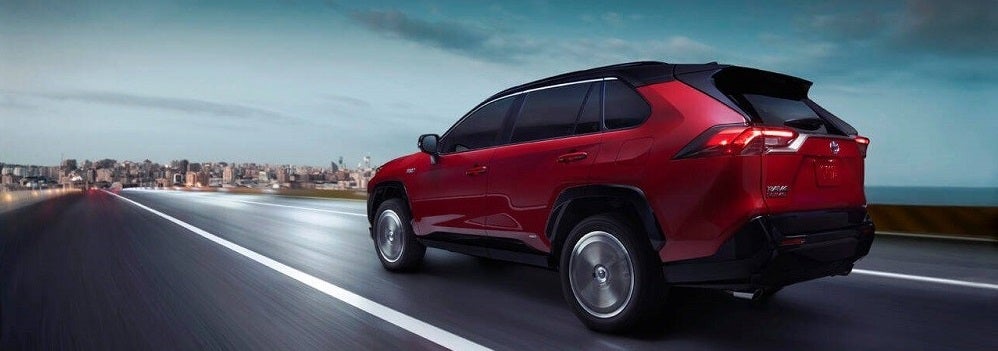 2022 Toyota RAV4 Trim Levels