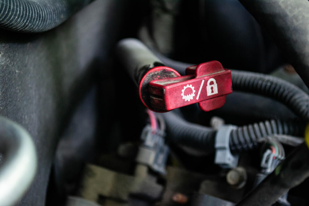 Transmission Oil