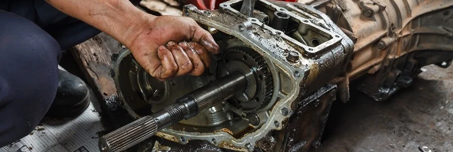 engine and transmission repair near me