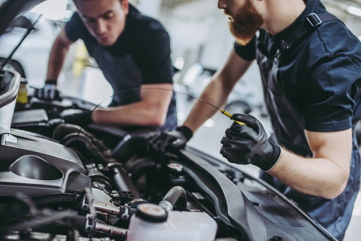 Jeep Dealer Service Center