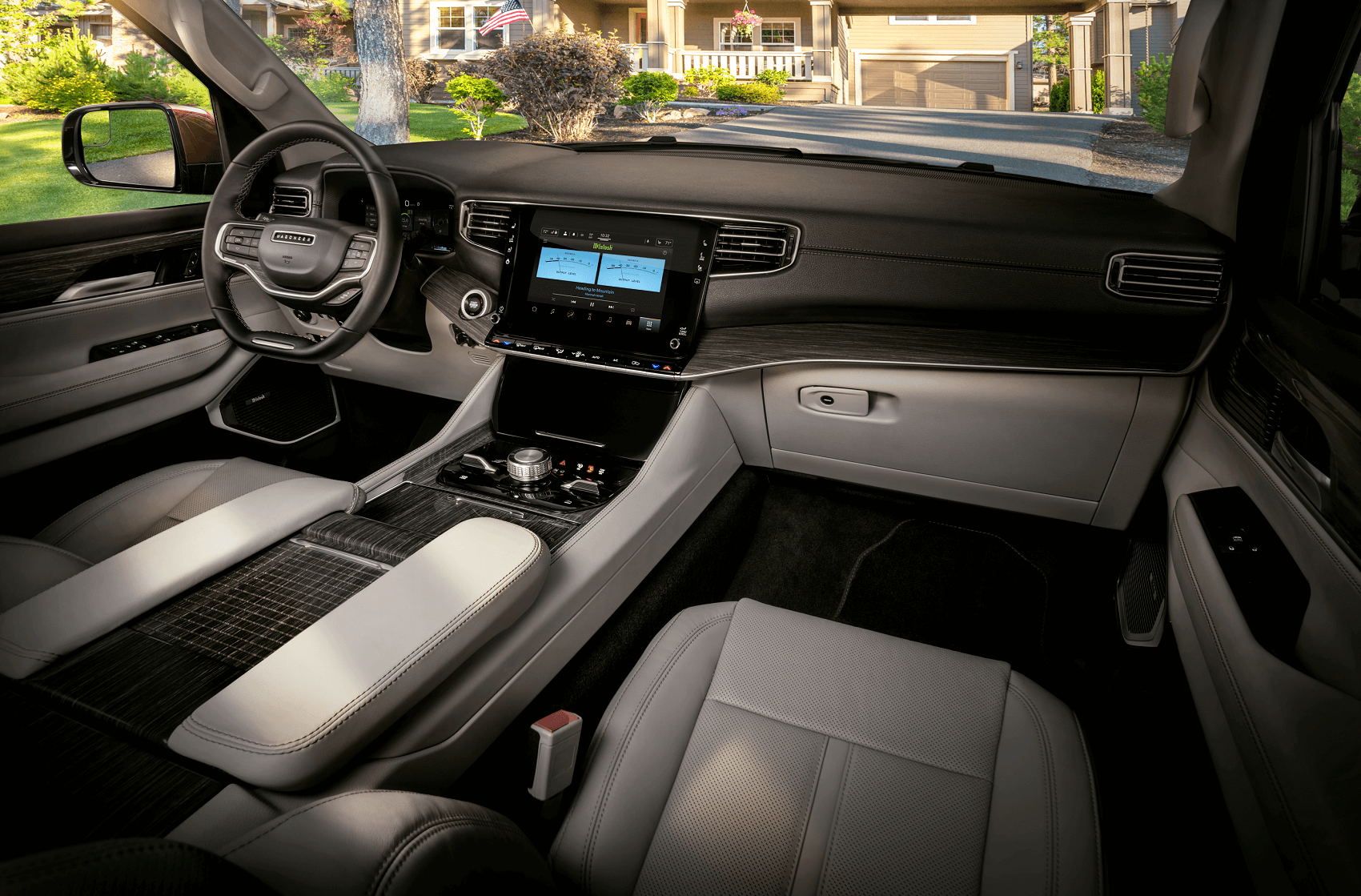 WAGONEER Reviews 