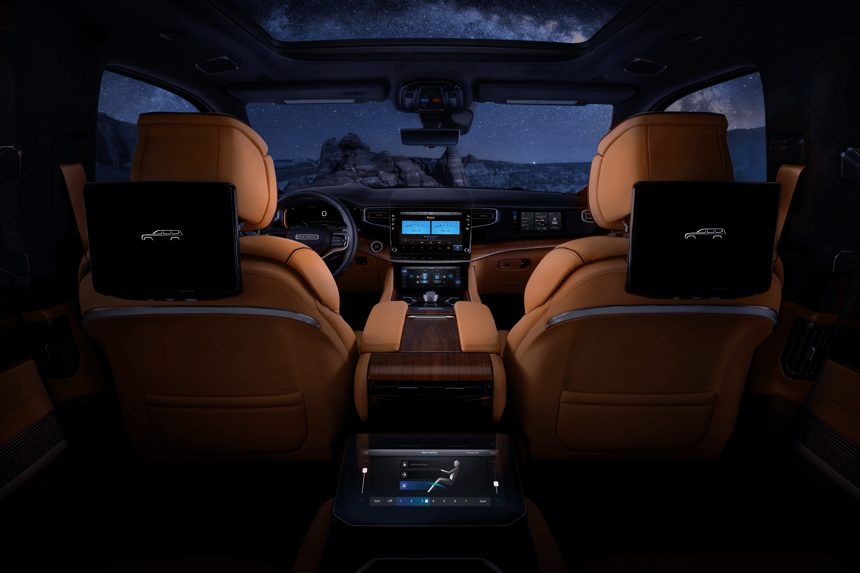 2022 Grand Wagoneer vs Wagoneer
