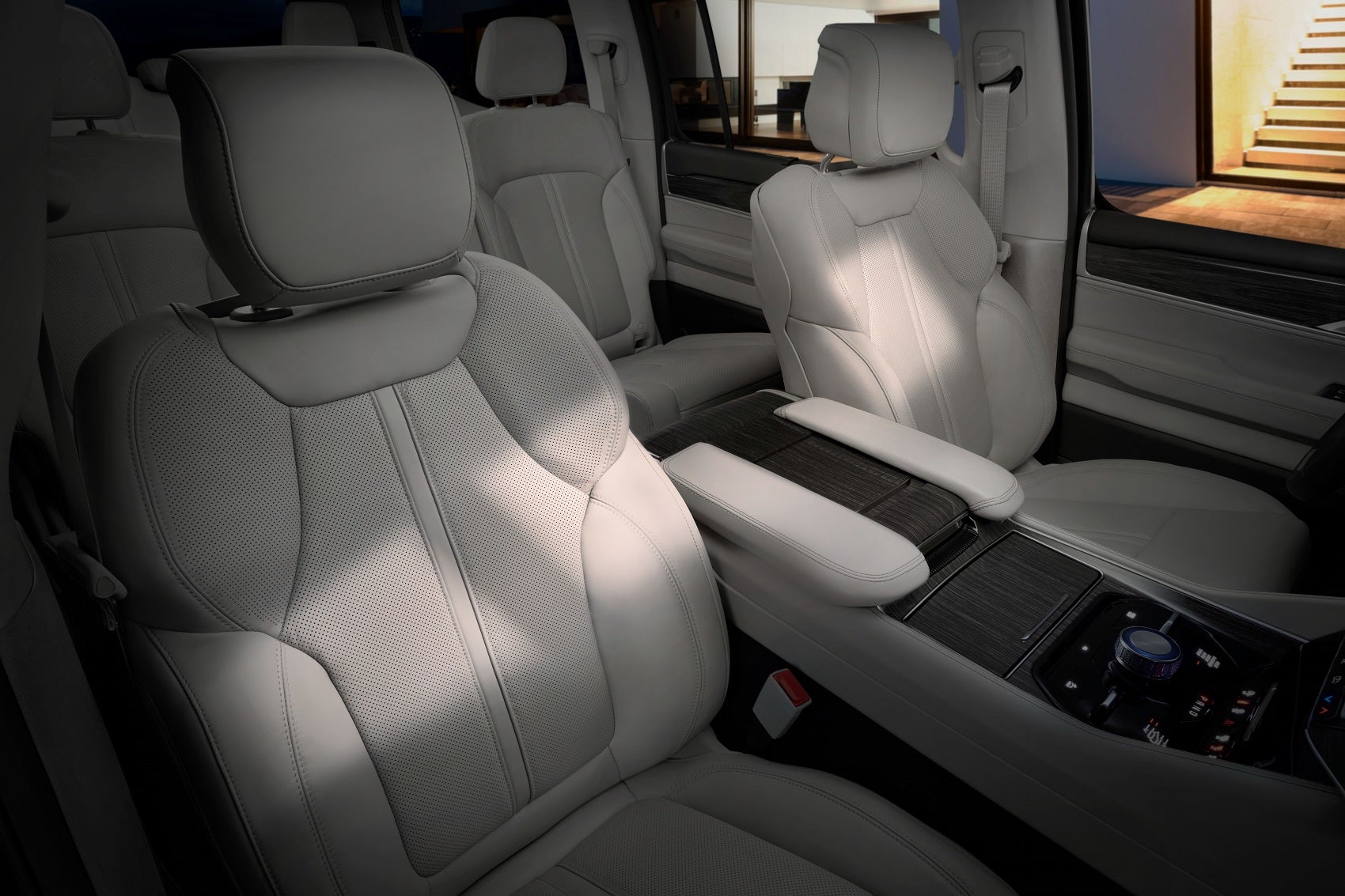 2022 Grand Wagoneer Review Powell WY 