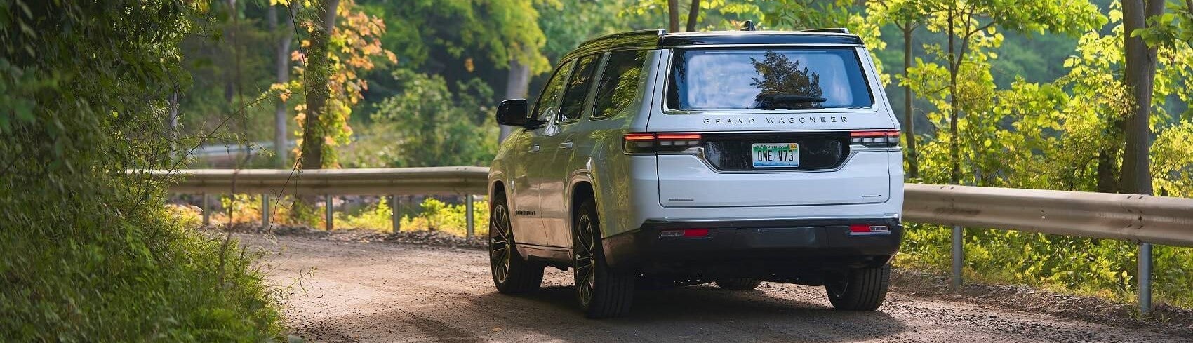 2022 Grand Wagoneer Towing Capacity