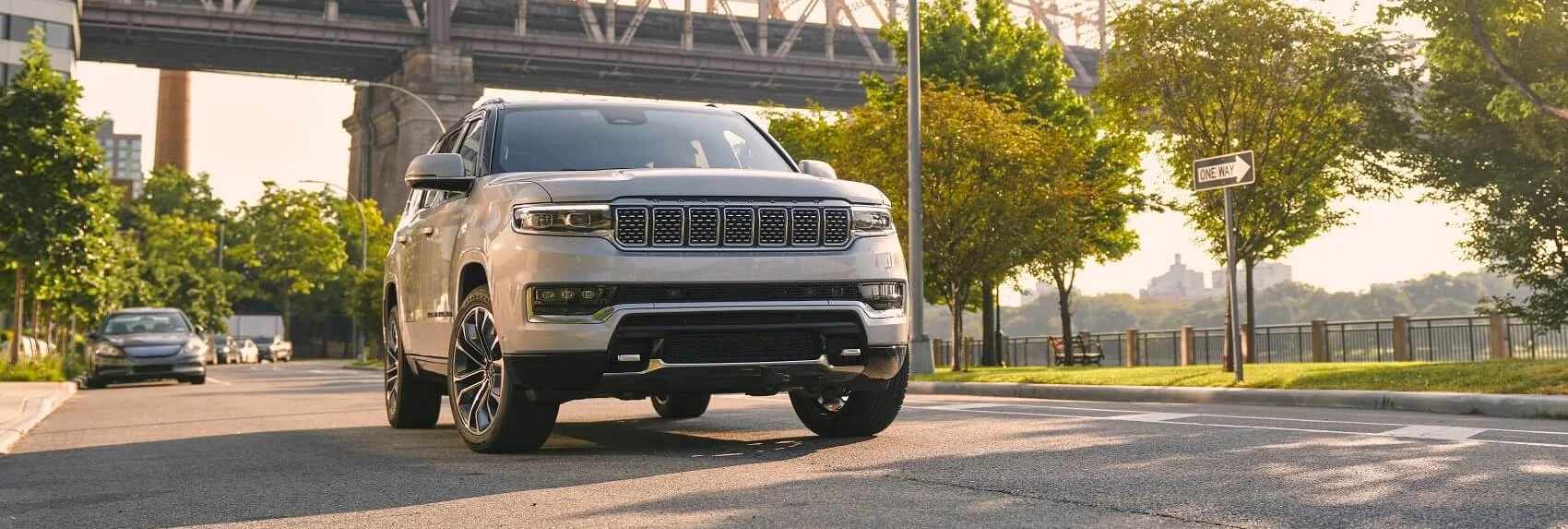 2022 Grand Wagoneer Towing Capacity