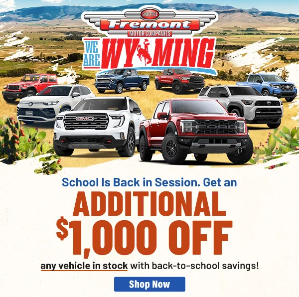 Fremont Motors Test Drive to Win $1,000
