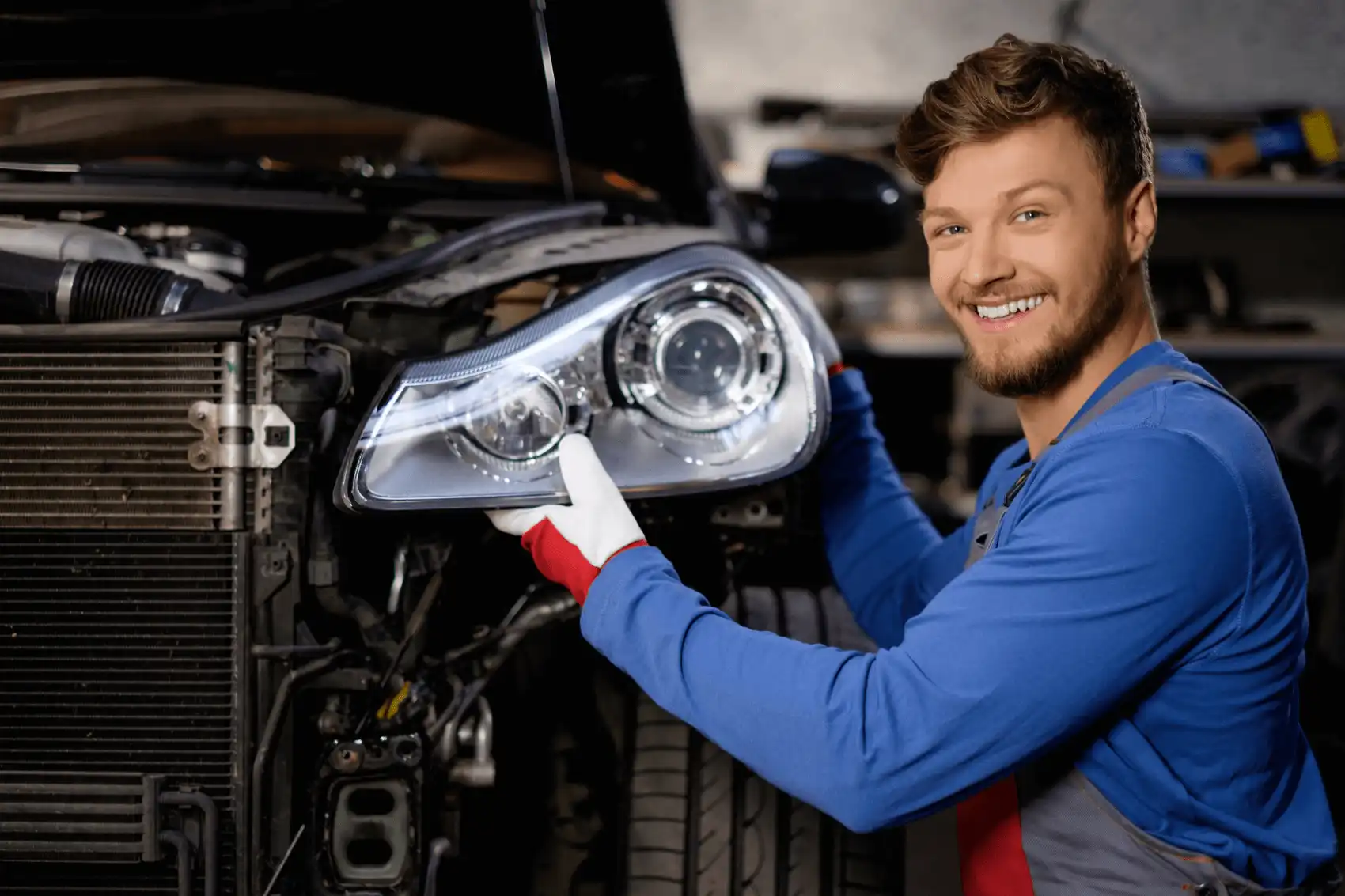Our Automotive Service Centers in Wyoming