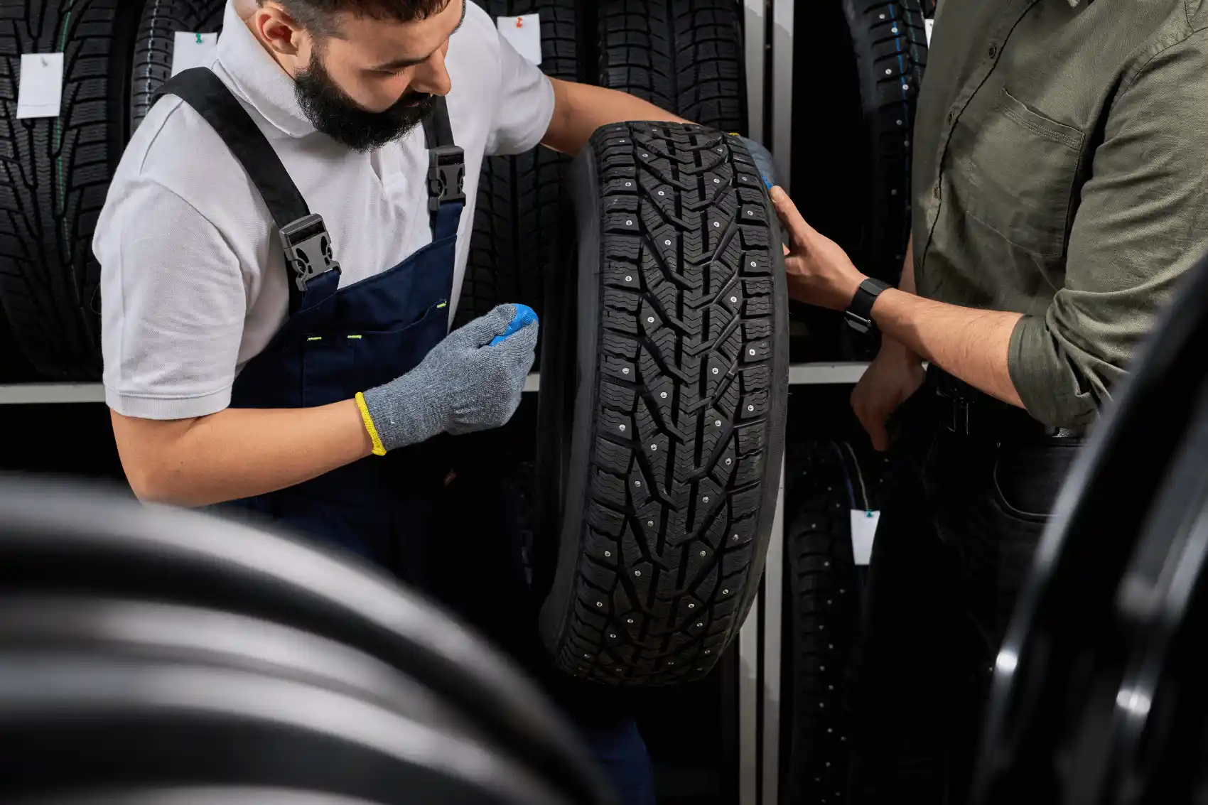 Our Automotive Service Centers in Wyoming