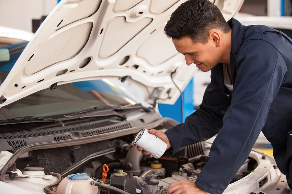 Oil Change