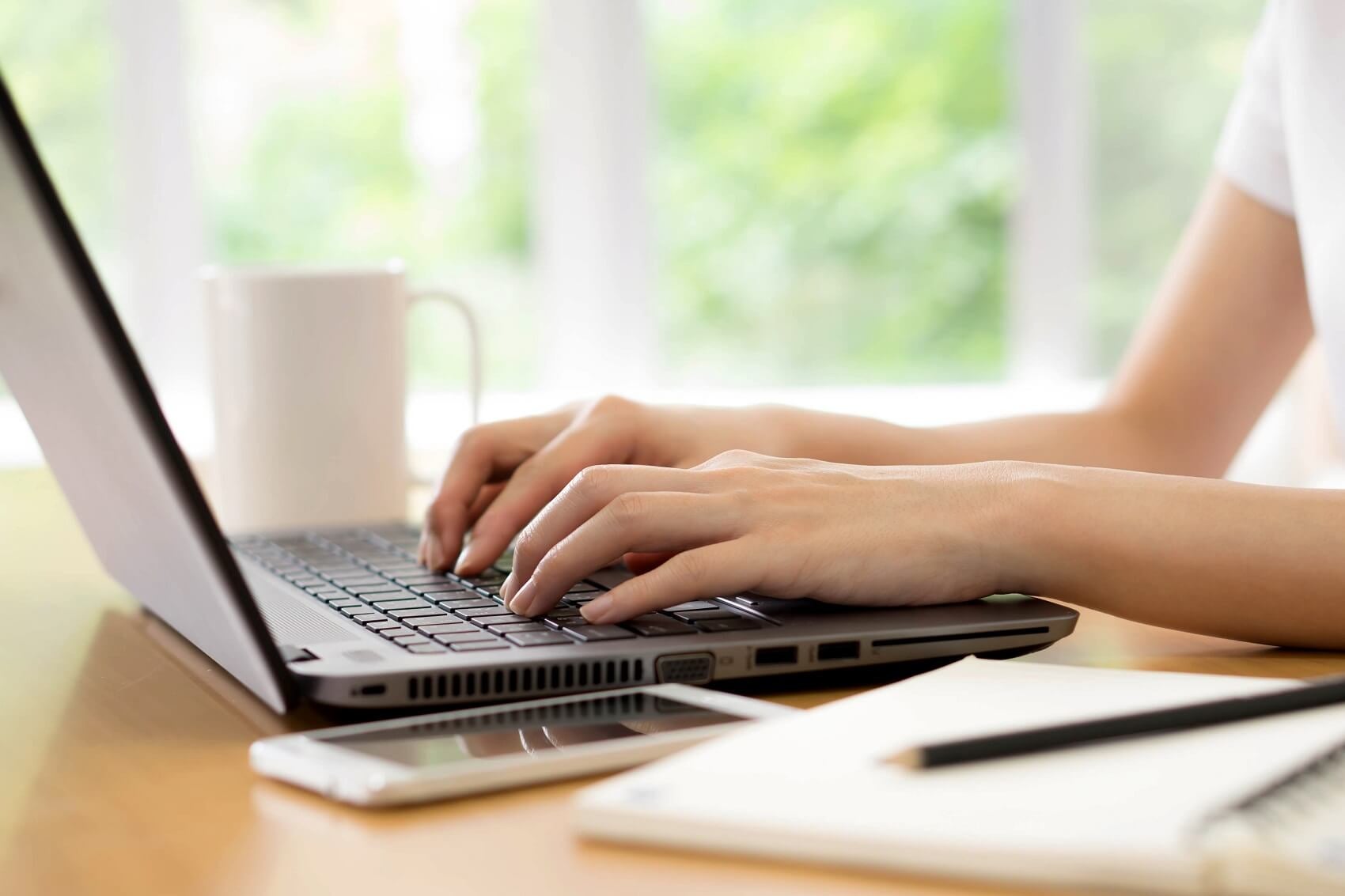Online Car Buying Steps
